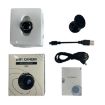 X10 HD Mini WiFi Camera with Base - Infrared Night Vision (Black) - 7