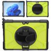 Microsoft Surface Go 4/3/2/1 Yellow Green TPU + PC Tablet Case - 2