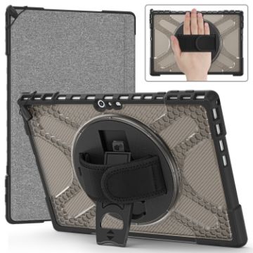 Tea Color TPU + PC Tablet Case for Microsoft Surface Pro 4/5/6/7 - 1