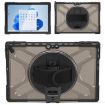 Tea Color TPU + PC Tablet Case for Microsoft Surface Pro 4/5/6/7 - 2