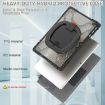 Microsoft Surface Pro 8 TPU + PC Tablet Case - Tea Color - 2