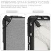 Microsoft Surface Pro 8 Transparent TPU + PC Tablet Case - 6