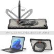 Microsoft Surface Pro 8 Transparent TPU + PC Tablet Case - 7