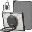 Microsoft Surface Go 1/2/3 Transparent TPU + PC Tablet Case - 1