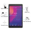 Alcatel Joy Tab 2/3T 8.0 Tempered Glass Film 9H 2.5D Explosion-proof - 3