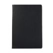 Samsung Galaxy Tab S8 Ultra 360 Rotation Leather Case (Black) - 2