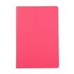 Samsung Galaxy Tab S8 Ultra Rose Red 360 Rotation Leather Case - 2