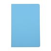 Samsung Galaxy Tab S8 Ultra Leather Case with Holder - Blue - 2
