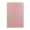 Samsung Galaxy Tab S8 Ultra Leather Case with Holder - Rose Gold - 2