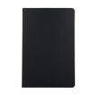 Samsung Galaxy Tab S8 Ultra Leather Case with Holder - Black - 2