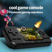 S8 3.0" Screen Classic Handheld Game Console, 520 Games, Army Green - 2
