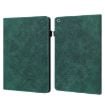 Peacock Embossed TPU + PU Leather Tablet Case for iPad 10.2/Pro 10.5 - 1