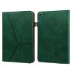 Samsung Galaxy Tab A 8.0 (2019) T290 Green Leather Tablet Case - 1
