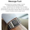 G36pro Smart Watch with 1.3" IPS Screen, Earphone, Blood Pressure, Sleep Monitor - 7