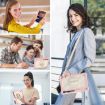 Shockproof Case for Samsung Galaxy Tab S8+ 12.4" SM-X800/SM-X806 Red+Black - 7