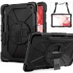 Shockproof Case for Samsung Galaxy Tab S8+ 12.4" SM-X800/SM-X806, Black - 2