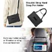 Shockproof Case for Samsung Galaxy Tab S8+ 12.4" SM-X800/SM-X806, Black - 6