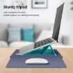 15" Red Multifunctional Mouse Pad Stand & Handheld Laptop Bag - 3
