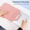 15" Multifunctional Mouse Pad Stand & Laptop Bag - Black - 4