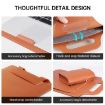 15" Multifunctional Mouse Pad Stand & Laptop Bag - Black - 7