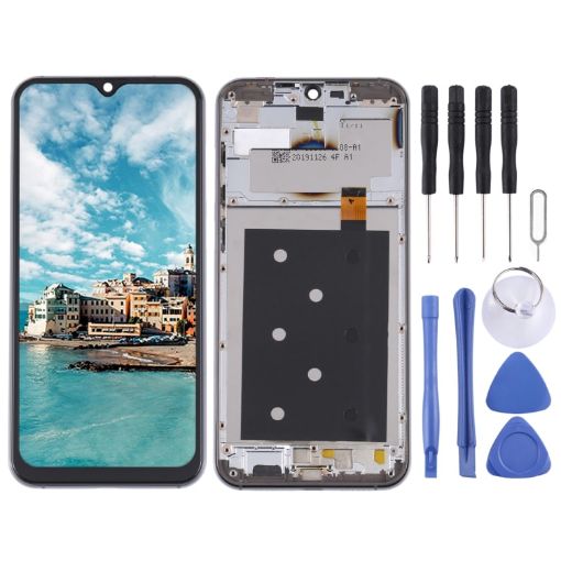 Cubot X20 Pro Original LCD Screen & Digitizer Full Assembly Replacement - 1