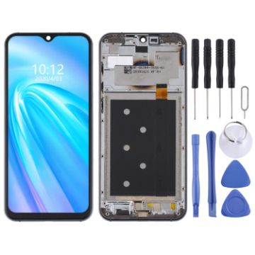 Cubot X20 Original LCD Screen with Digitizer Full Assembly Replacement - 1