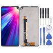 Cubot Max 2 Original LCD Screen with Digitizer Full Assembly Replacement - 1