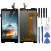Cubot King Kong/CS Original LCD Screen with Digitizer Full Assembly - 1