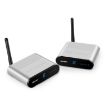 Measy AV530-2 5.8GHz Wireless A/V Transmitter + 2 Receivers, 300m Range - 2