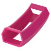 Fitbit Alta/Alta HR/ACE Rose Red Silicone Watch Case Full Coverage - 3