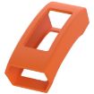Fitbit Alta/Alta HR/ACE Silicone Watch Case - Full Coverage, Orange - 2