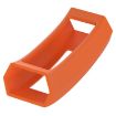 Fitbit Alta/Alta HR/ACE Silicone Watch Case - Full Coverage, Orange - 3