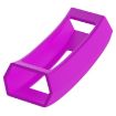 Fitbit Alta/Alta HR/ACE Silicone Watch Case - Full Coverage, Purple - 3