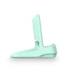 Mint Green Silicone Charging Holder for Apple Watch - 4