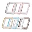 Fitbit Ionic TPU Watch Case - Full Coverage, Transparent Black - 3