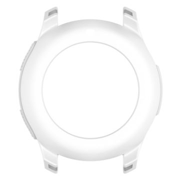 Universal Silicone Case for Galaxy S3 46mm - White - 1