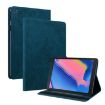 Samsung Tab A 8.0 2019 T290/T295/T297 Blue Butterfly Flower Case - 1