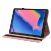Samsung Tab A 8.0 2019 T290/T295/T297 Rose Gold Butterfly Case - 3