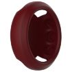Suunto M1/M2/M4/M5 Men's Silicone Case - Red Wine - 1