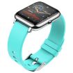 Rogbid Rowatch 1 Smart Watch, 1.4" IPS Screen, Blood Pressure & Sleep Monitoring, Blue - 2
