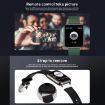 Rogbid Rowatch 1 Smart Watch, 1.4" IPS Screen, Blood Pressure/Sleep Monitor - 7