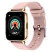Rowatch 2S Smart Watch, 1.65" TFT Screen, Blood Pressure/Sleep Monitor, Pink - 1