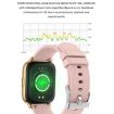 Rowatch 2S Smart Watch, 1.65" TFT Screen, Blood Pressure/Sleep Monitor, Green - 3