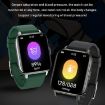 Rowatch 2S Smart Watch, 1.65" TFT Screen, Blood Pressure/Sleep Monitor, Green - 4