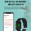Rogbid Rowatch 2 Smart Watch, 1.69" TFT, Blood Pressure & Sleep Monitor - 3
