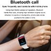 DT NO.I 7 Smart Watch, 1.9" TFT Screen, Bluetooth Call, Menstrual Reminder - 3