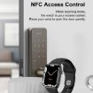 DT NO.I 7 Smart Watch, 1.9" TFT Screen, Bluetooth Call, Menstrual Reminder - 4