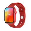 i7 Pro+ Smart Watch, 1.75" TFT, Blood Pressure & Sleep Monitor, Red - 1