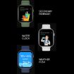 i7 Pro+ Smart Watch, 1.75" TFT, Blood Pressure & Sleep Monitor, Red - 7