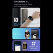 i7 Pro+ VIP Smart Watch, 1.75" TFT Screen, Bluetooth Dial, Sleep Monitor - 3